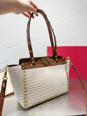 Valentino tote loco handbag