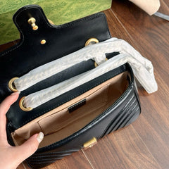 Gucci marmout handbag