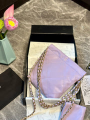 Chanel Rope Mouth Bag