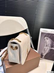 YSL Big Flap Handbag