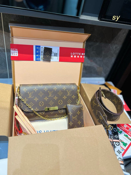 Louis vuitton latest model bag