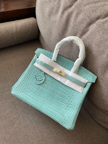 Hermes brikin limited edition colour handbag