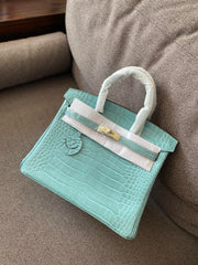 Hermes brikin limited edition colour handbag