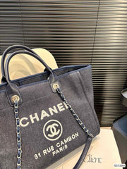 Chanel Big B Handbag