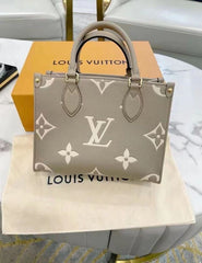 LV tote bag