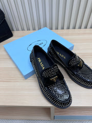 Prda  dot dot Limited Edition Shoe