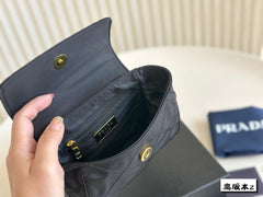 Chanel side bag black