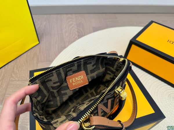 Fndi new edition bag