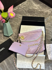 Chanel Rope Mouth Bag