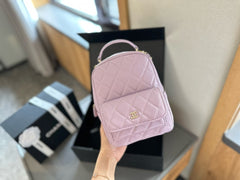 Chanel Mini Bagpack