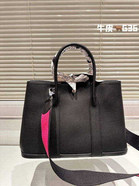 H garden handbag