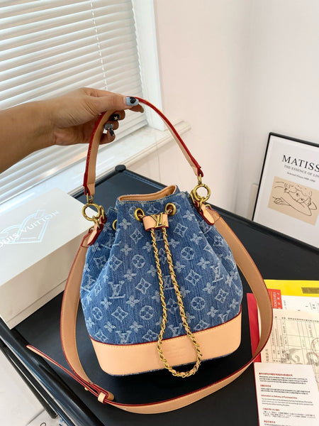 LV Limited edition bucket handbag