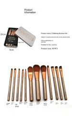 Naked Power Brush Set