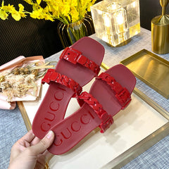 G New edition slipper