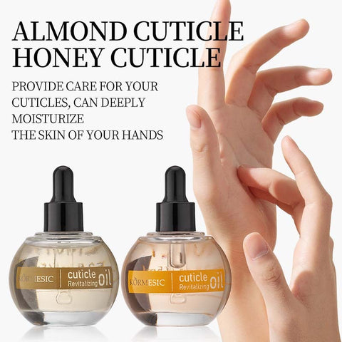 Kormesic almond cuticle
