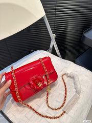 Chanel Rope Flower Handbag