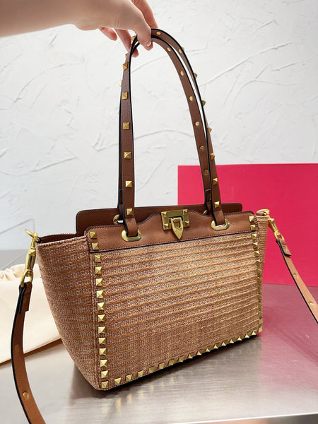 Valentino tote loco handbag