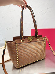 Valentino tote loco handbag