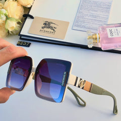 Burberry strip sunglasses