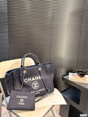 Chanel Big B Handbag