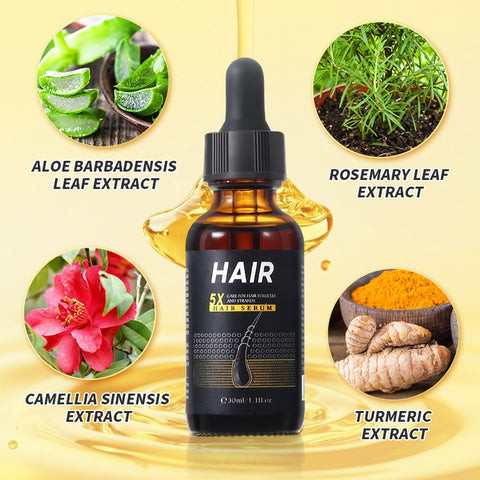 Kormesic hair serum