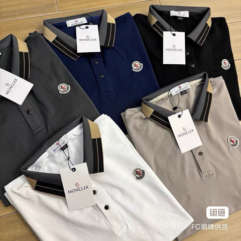 Mon polo shirt limited edition
