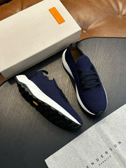 HSON blue Limited Edition Shoe