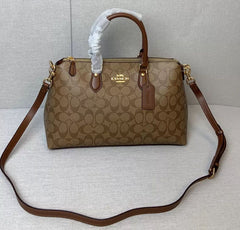 coch Bag brown edition