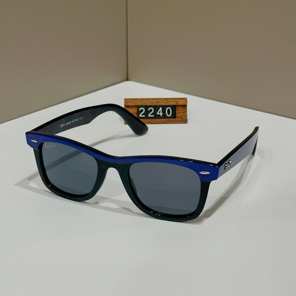 RB blue latest edition sunglasses