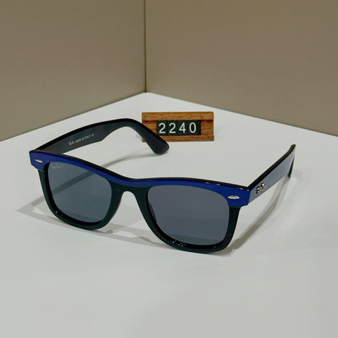 RB blue latest edition sunglasses