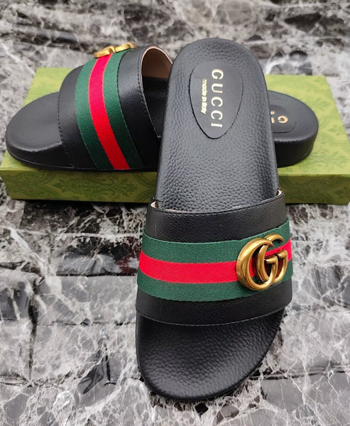 Guci Slidder size 39 Limited edition