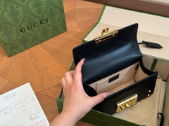 Gucci paglock LM handbag