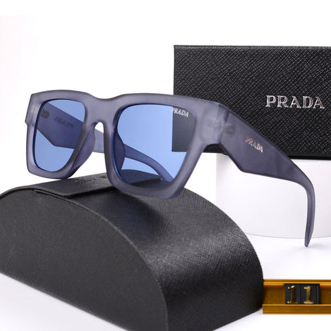 Prada square edition sunglasses