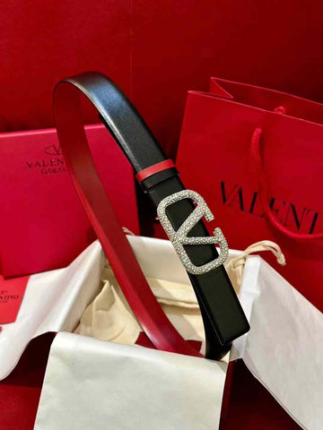 Vltn edition Leather Belt