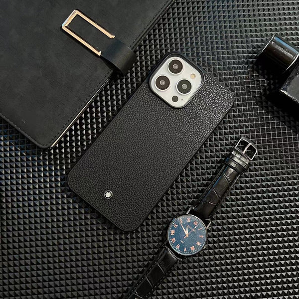 Mont Bln New Limited Edition Iphone Cover