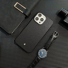 Mont Bln New Limited Edition Iphone Cover