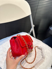 Chanel Rope Flower Handbag