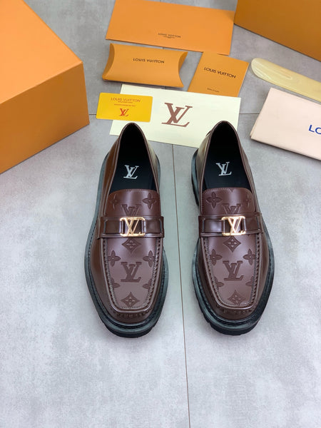 LV Edition leather Shoe