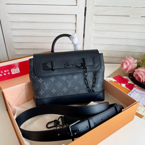 Louis vuitton black version bag