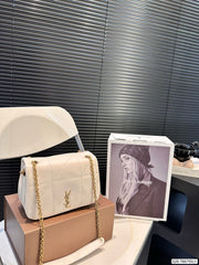 YSL Big Flap Handbag