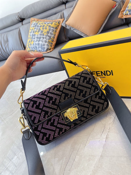 Famous Brand  side bag