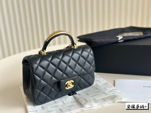 Chanl CF mini Handbag