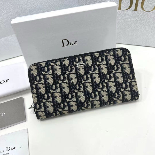 CD long Wallet
