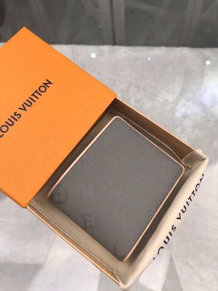 LV Limited Edition Leather Wallet