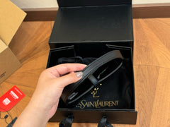 YSL Mini Hobo Handbag