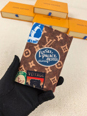 passport Cover limited edition