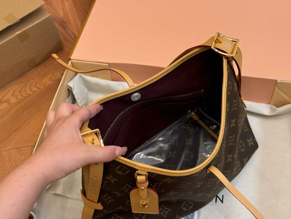 LV alpha handbag