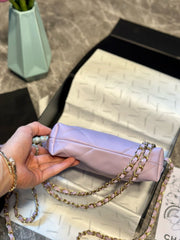 Chanel Rope Mouth Bag