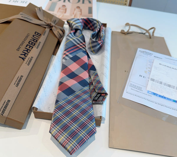 Brbry Limited Edition Tie