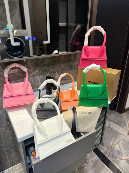 Jac Bag new model